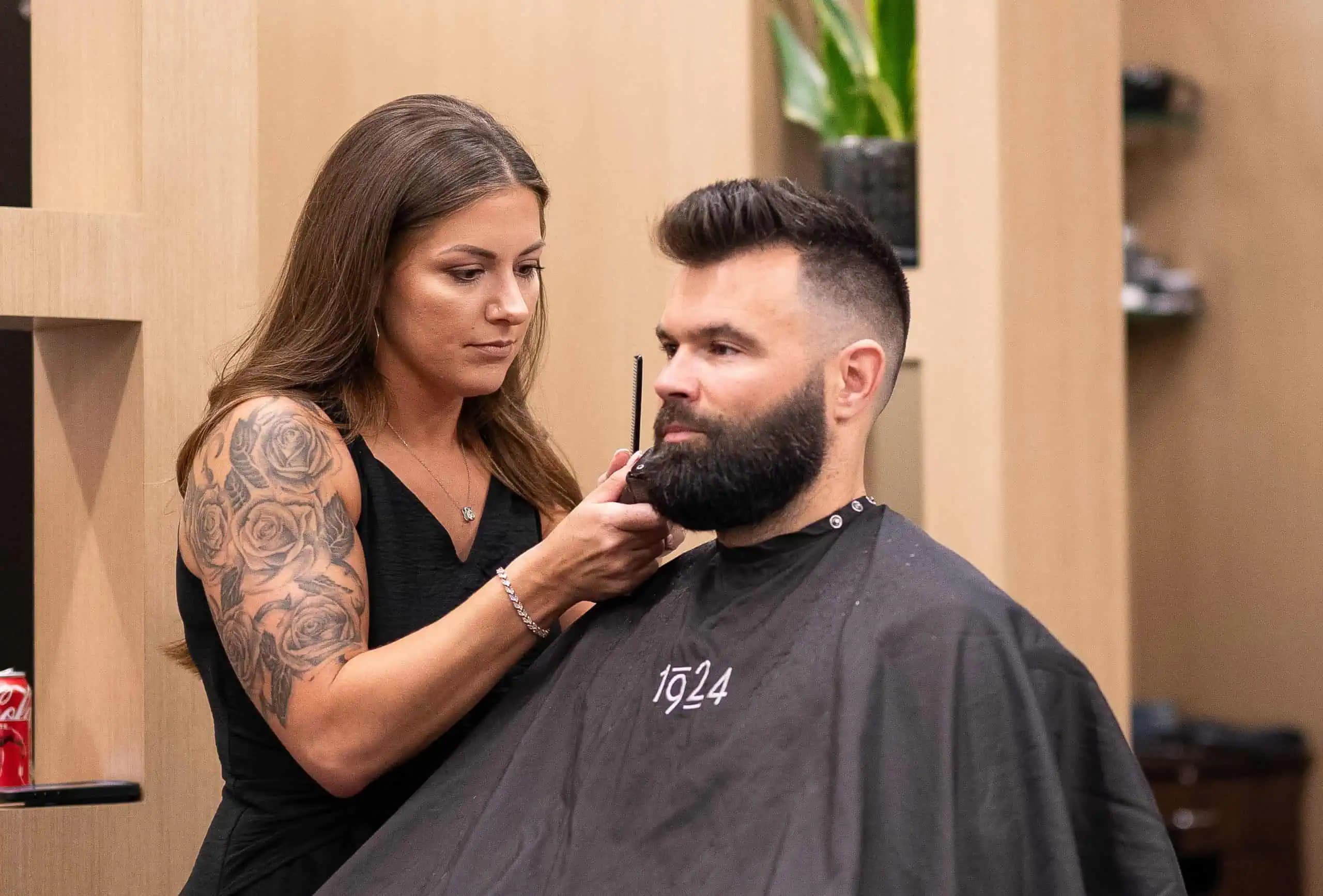 Salon Service